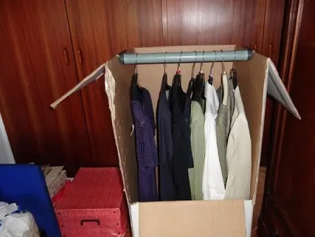 material de embalajes