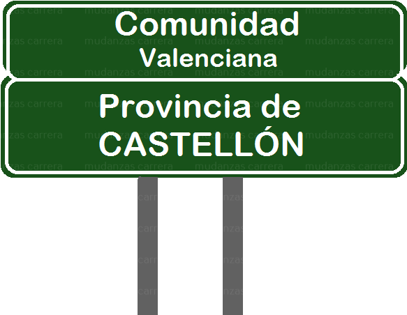 mudanzas a castellón