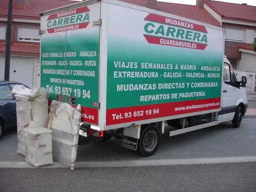 mudanzas particulares