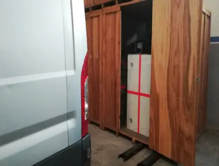 servicio de guardamuebles