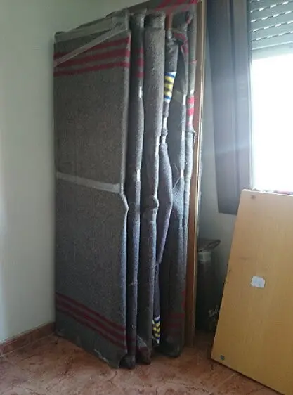 transportes habitaciones barcelona zaragoza