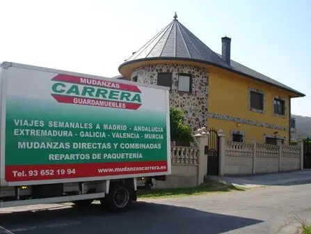 mudanzas particulares